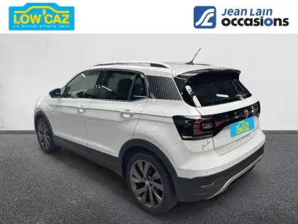 Photo 6 Volkswagen T-cross  1.0 TSI 115 Start/Stop BVM6