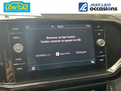 Photo 13 Volkswagen T-cross  1.0 TSI 115 Start/Stop BVM6