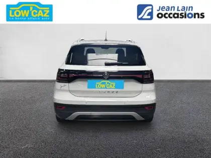Photo 5 Volkswagen T-cross  1.0 TSI 115 Start/Stop BVM6
