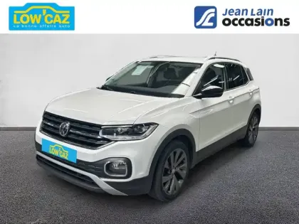 Photo Volkswagen T-cross First Edition