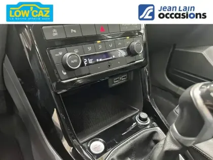 Photo 11 Volkswagen T-cross  1.0 TSI 115 Start/Stop BVM6