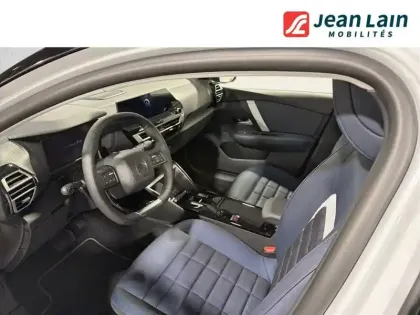 Photo 10 Citroën C4  Hybride 145 e-DCS6