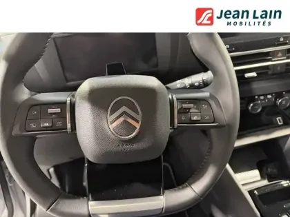 Photo 11 Citroën C4  Hybride 145 e-DCS6