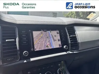 Photo 14 Skoda Kodiaq  1.5 TSI 150 ACT DSG7 5pl