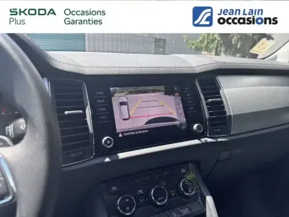 Photo 19 Skoda Kodiaq  1.5 TSI 150 ACT DSG7 5pl