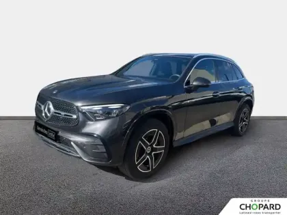 Photo Mercedes Glc Amg Line