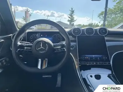 Photo 11 Mercedes GLC  300 e 9G-Tronic 4Matic