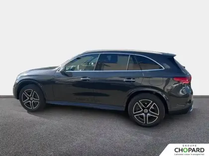 Photo 9 Mercedes GLC  300 e 9G-Tronic 4Matic