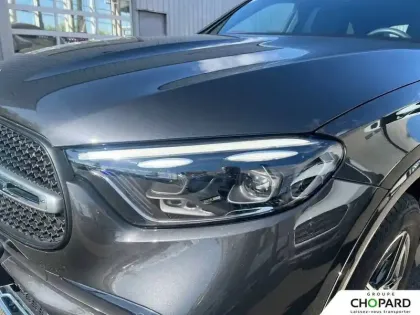 Photo 26 Mercedes GLC  300 e 9G-Tronic 4Matic