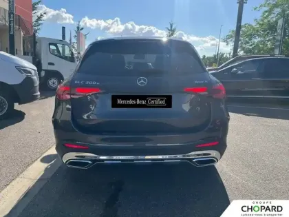 Photo 33 Mercedes GLC  300 e 9G-Tronic 4Matic