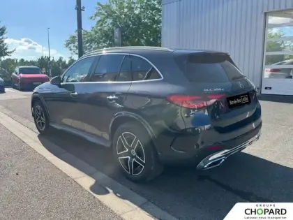Photo 34 Mercedes GLC  300 e 9G-Tronic 4Matic