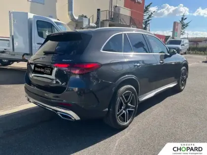 Photo 30 Mercedes GLC  300 e 9G-Tronic 4Matic