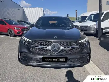 Photo 31 Mercedes GLC  300 e 9G-Tronic 4Matic