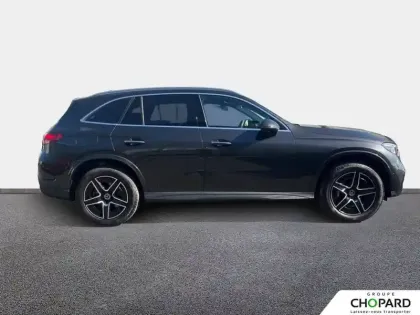 Photo 8 Mercedes GLC  300 e 9G-Tronic 4Matic