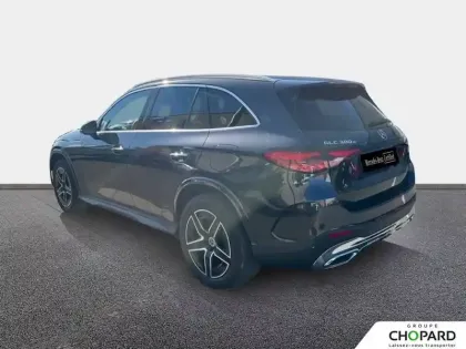 Photo 6 Mercedes GLC  300 e 9G-Tronic 4Matic