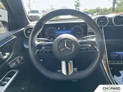 Photo 15 Mercedes GLC  300 e 9G-Tronic 4Matic