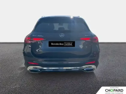 Photo 5 Mercedes GLC  300 e 9G-Tronic 4Matic