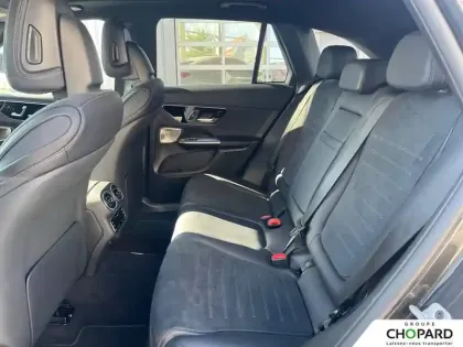Photo 17 Mercedes GLC  300 e 9G-Tronic 4Matic