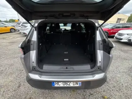 Photo 5 Peugeot 5008  Hybrid 136 e-DCS6