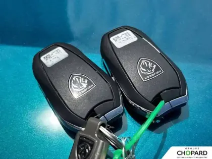Photo 20 Peugeot 3008  Hybrid 136 e-DCS6