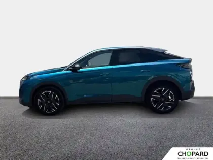 Photo 9 Peugeot 3008  Hybrid 136 e-DCS6