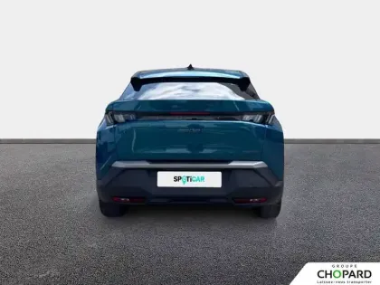 Photo 5 Peugeot 3008  Hybrid 136 e-DCS6