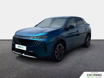 Photo Peugeot 3008 Allure