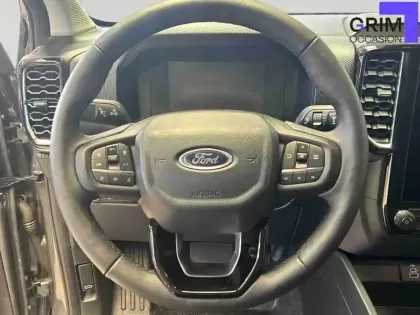 Photo 5 Ford Ranger  SUPER CABINE 2.0 ECOBLUE 170 CH S&S BVA6 4X4