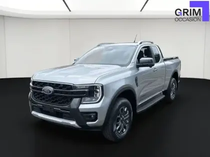 Photo Ford Ranger Wildtrak