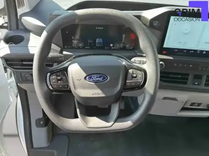 Photo 5 Ford Transit  CUSTOM FGN 320 L1H1 2.5 DURATEC 232 CH PHEV CVT