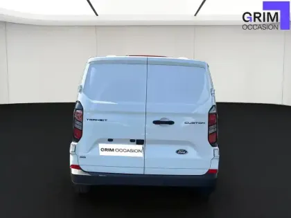 Photo 18 Ford Transit  CUSTOM FGN 320 L1H1 2.5 DURATEC 232 CH PHEV CVT
