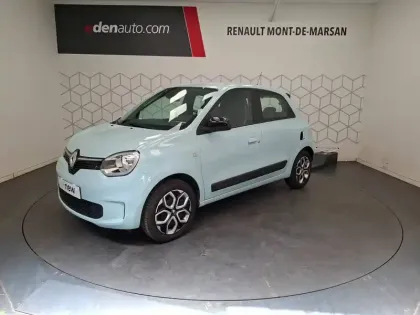 Photo Renault Twingo Equilibre