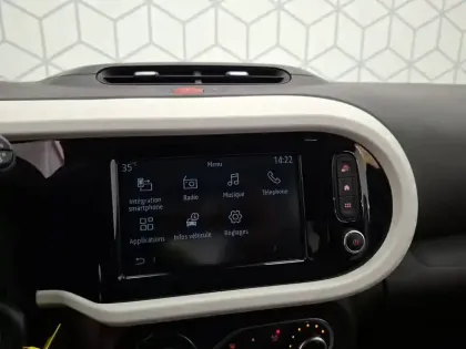 Photo 34 Renault Twingo  III SCe 65