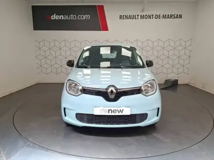 Photo 7 Renault Twingo  III SCe 65