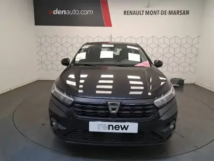 Photo 7 Dacia Sandero  ECO-G 100
