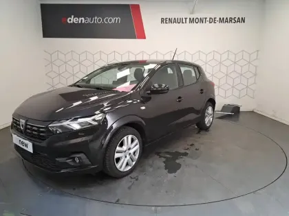 Photo Dacia Sandero Stepway