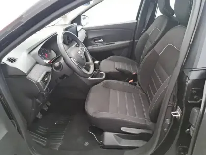 Photo 25 Dacia Sandero  ECO-G 100