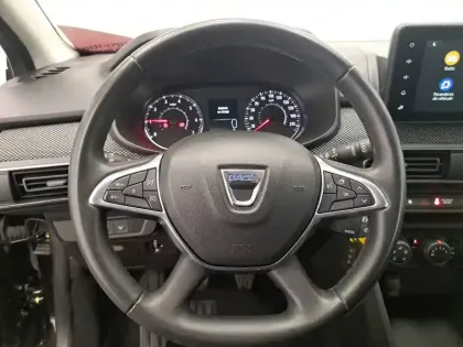 Photo 31 Dacia Sandero  ECO-G 100