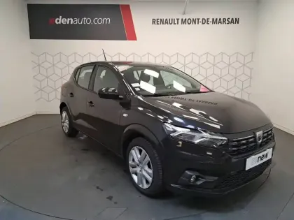 Photo 6 Dacia Sandero  ECO-G 100