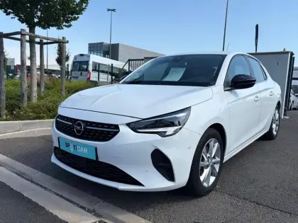 Photo Opel Corsa Elegance