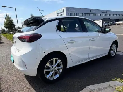 Photo 6 Opel Corsa  1.2 Turbo 100 ch BVA8