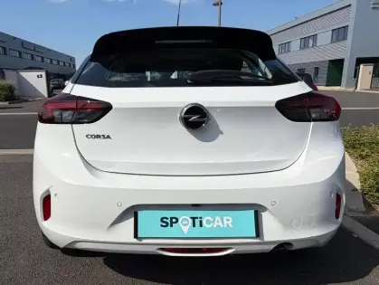 Photo 7 Opel Corsa  1.2 Turbo 100 ch BVA8