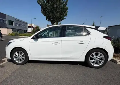 Photo 11 Opel Corsa  1.2 Turbo 100 ch BVA8