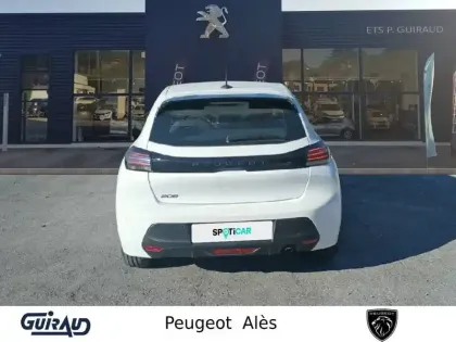 Photo 5 Peugeot 208  PureTech 75 S&S BVM5