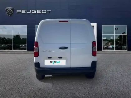 Photo 5 Peugeot Partner  FOURGON LONG 950 KG BLUEHDI 100 S&S BVM5