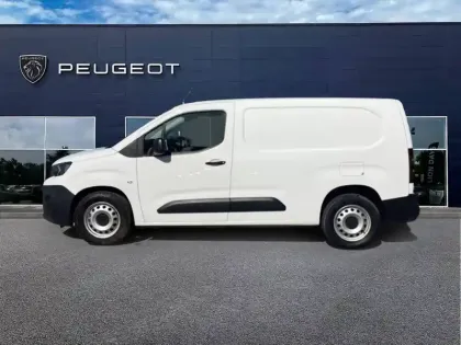 Photo 7 Peugeot Partner  FOURGON LONG 950 KG BLUEHDI 100 S&S BVM5