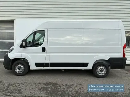 Photo 16 Citroën Jumper  FGN 3.5T D L2H2 140 CH MANUELLE