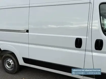 Photo 19 Citroën Jumper  FGN 3.5T D L2H2 140 CH MANUELLE