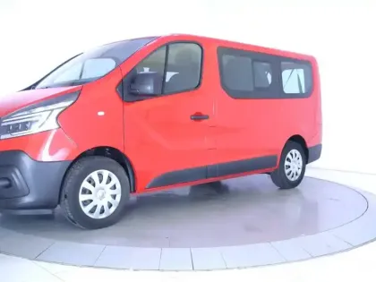 Photo Renault Trafic Zen
