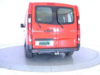 Photo 6 Renault Trafic  Combi L1 dCi 145 Energy S&S